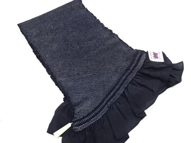 JAPANESE HEKO OBI / FOR MEN / ALL SHIBORI